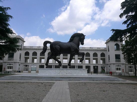 Cavallo di Leonardo da Vinci